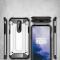 OnePlus 8 - Armor Hybrid Skal - Silver