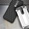 OnePlus 8 - Armor Hybrid Skal - Silver