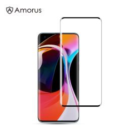 Xiaomi Mi 10 / 10 Pro - AMORUS Heltäckande Skärmskydd