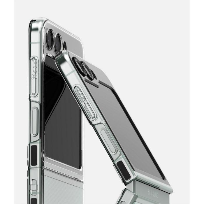 Bild 5, Ringke Samsung Galaxy Z Flip 5 Skal Slim Transparent