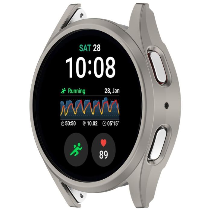 Bild 1, Galaxy Watch 7 44 mm Skal Grå