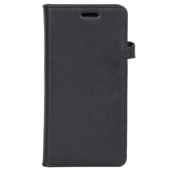 Bild 1, Buffalo Samsung Galaxy S8 Fodral 2in1 Äkta Läder Svart