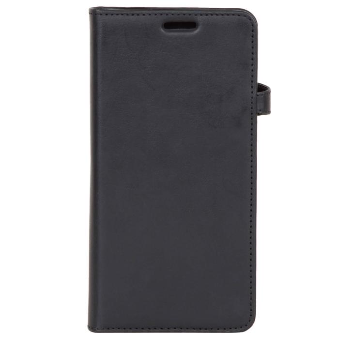 Bild 1, Buffalo Samsung Galaxy S8 Plus Fodral 2in1 Äkta Läder Svart