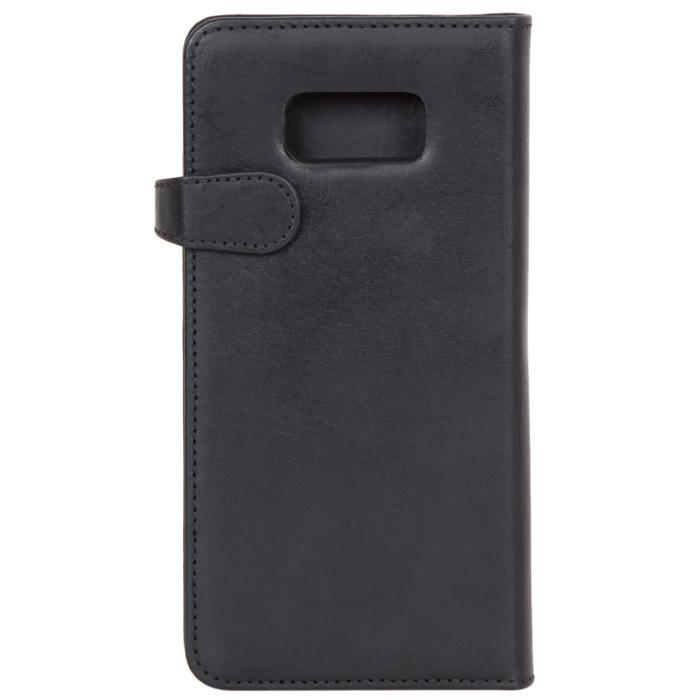 Bild 4, Buffalo Samsung Galaxy S8 Plus Fodral 2in1 Äkta Läder Svart