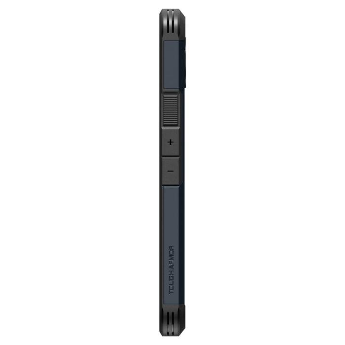 Bild 5, Spigen Google Pixel 9/9 Pro Skal Tough Armor Metal Slate