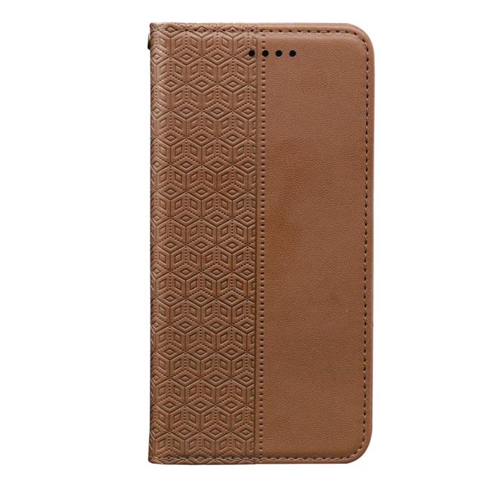 Bild 6, Samsung Galaxy A56 5G/A36 5G Fodral Flip Läder Brun
