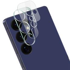 IMAK Galaxy S25 Ultra Linsskydd H&auml;rdat Glas Transparent