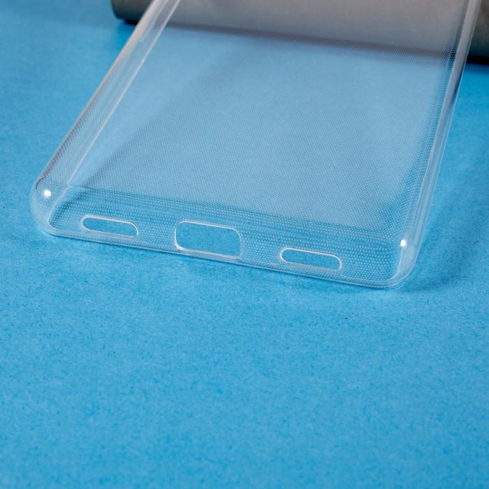 Bild 6, Google Pixel 7A Skal TPU Transparent