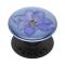 PopSockets Avtagbart Grip Ställfunktion Premium Pressed Flower Larkspur