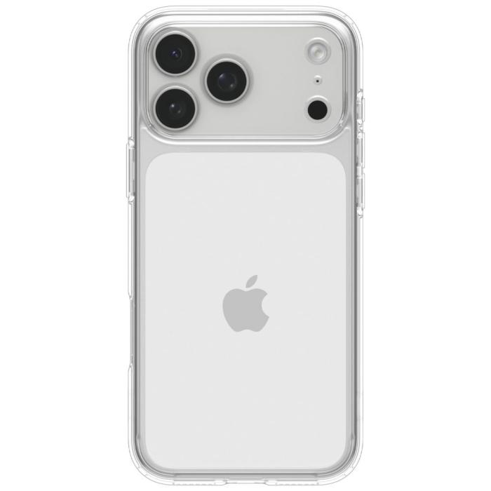 Bild 2, Spigen iPhone 18 Pro / 17 Pro Skal Ultra Hybrid Transparent