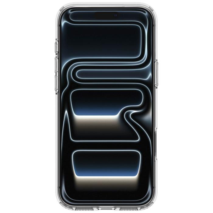 Bild 3, Spigen iPhone 18 Pro / 17 Pro Skal Ultra Hybrid Transparent