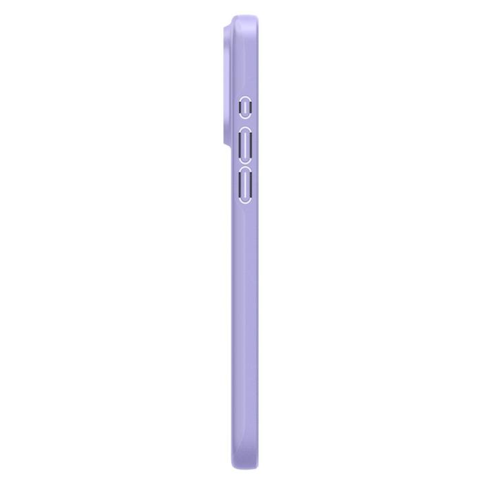 Bild 5, Spigen iPhone 15 Pro Max Skal Thin Fit Iris Purple