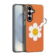 DUX DUCIS Samsung Galaxy S26 Plus Skal PU-L&auml;der Pr&auml;stkrage
