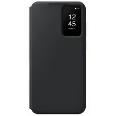 Samsung Galaxy S23 Plus Fodral Clear View Svart