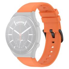Silikon Armband Smartwatch (22 mm) Orange
