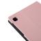 Samsung Galaxy Tab A7 Lite 8.7 Fodral Case Stand Roséguld