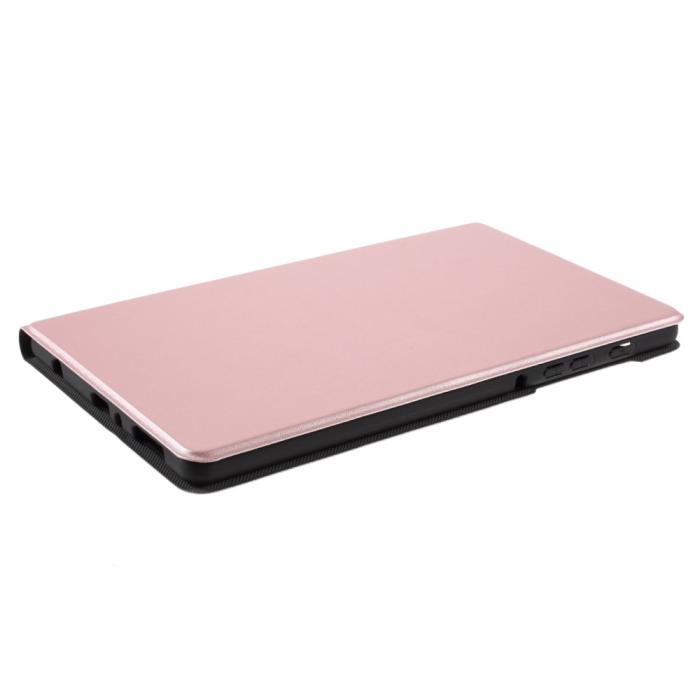 Bild 4, Samsung Galaxy Tab A7 Lite 8.7 Fodral Case Stand Roséguld