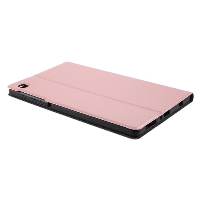 Bild 5, Samsung Galaxy Tab A7 Lite 8.7 Fodral Case Stand Roséguld