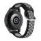 Tech-Protect Galaxy Watch 4/5/5 Pro/6/7/FE Armband SoftBand Svart/Grå