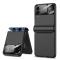 Tech-Protect Galaxy Z Flip 4 Skal Icon Svart
