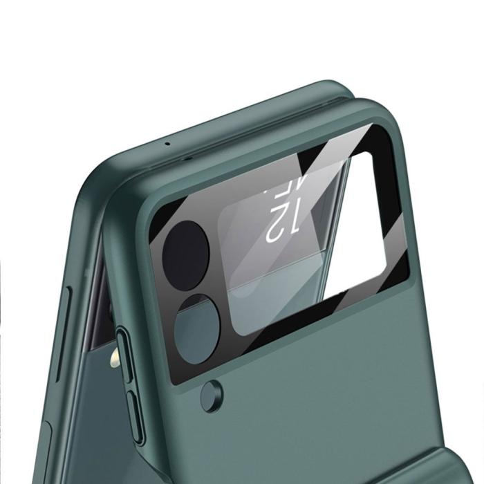 Bild 2, Tech-Protect Galaxy Z Flip 4 Skal Icon Svart