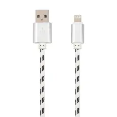 Lightning Laddning Kabel - Svart 1m