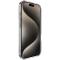 IMAK iPhone 16 Pro Skal TPU Transparent