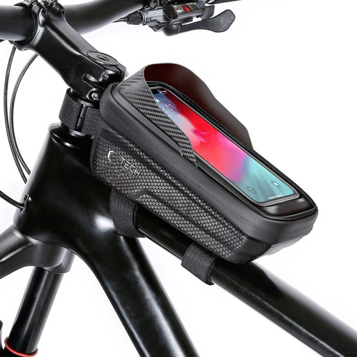 Bild 1, Tech-Protect Universal Cykelfäste För Mobil (M) Svart