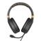 Batman Gaming-Headset Over Ear Bom-Mikrofon