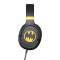 Batman Gaming-Headset Over Ear Bom-Mikrofon