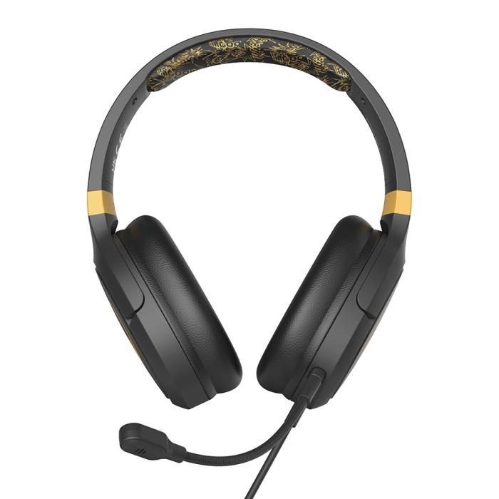 Bild 3, Batman Gaming-Headset Over Ear Bom-Mikrofon