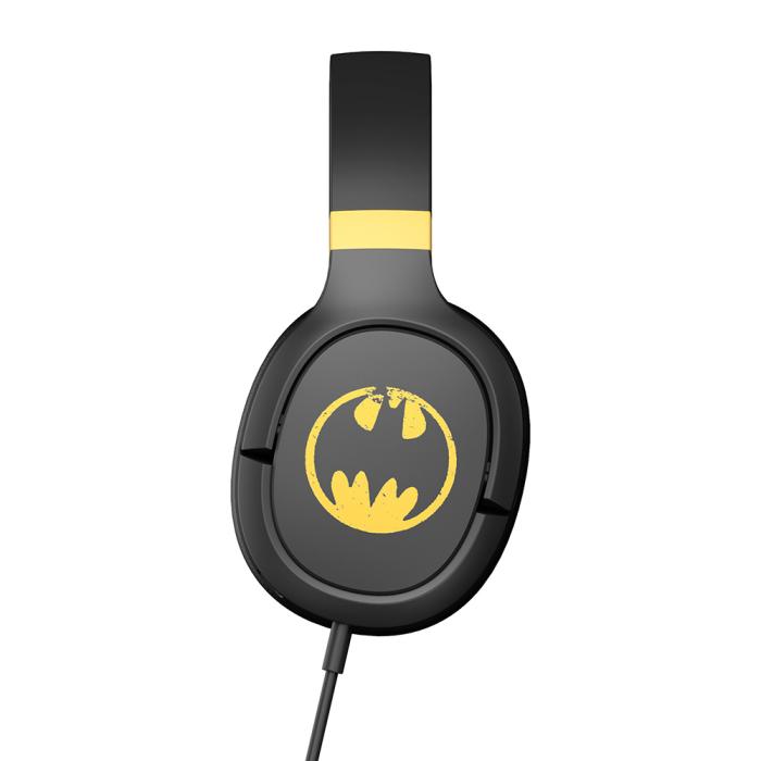 Bild 6, Batman Gaming-Headset Over Ear Bom-Mikrofon