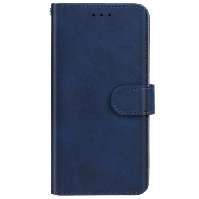 Bild 2, Samsung Galaxy A13 4G Fodral Läder Mörk Blå