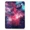 iPad Air 2020/2022/2024 Fodral Tri-Fold Cosmic Space