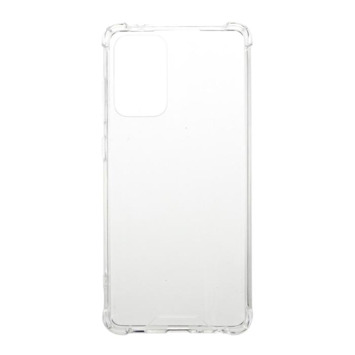Bild 1, Samsung Galaxy A72 - Shockproof Akryl/TPU Transparent Skal