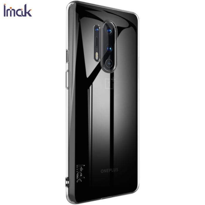 Bild 4, OnePlus 8 Pro - IMAK Transparent TPU Skal