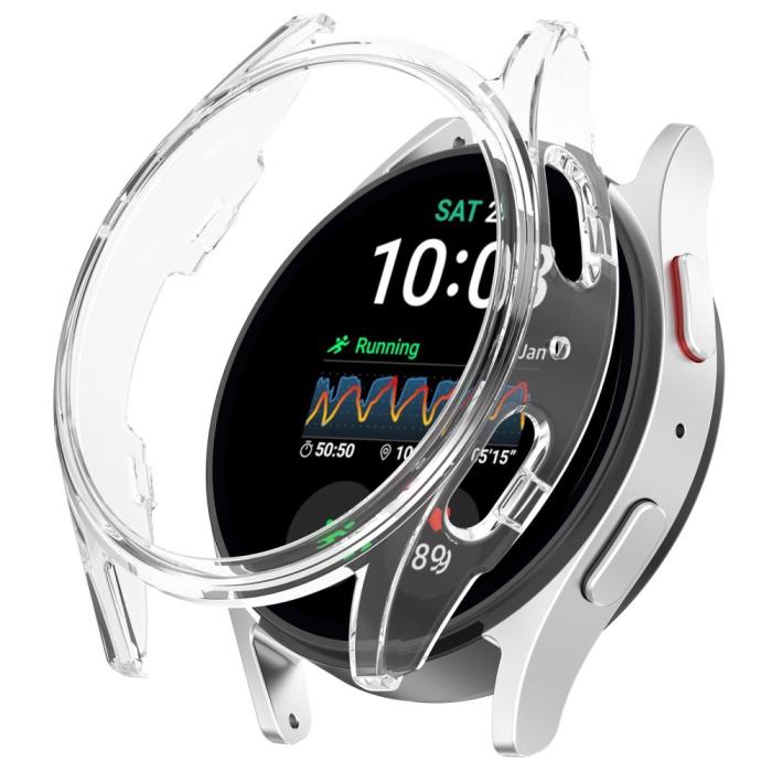 Bild 1, Galaxy Watch 7 44 mm Skal Transparent