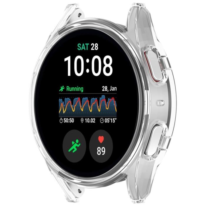 Bild 5, Galaxy Watch 7 44 mm Skal Transparent