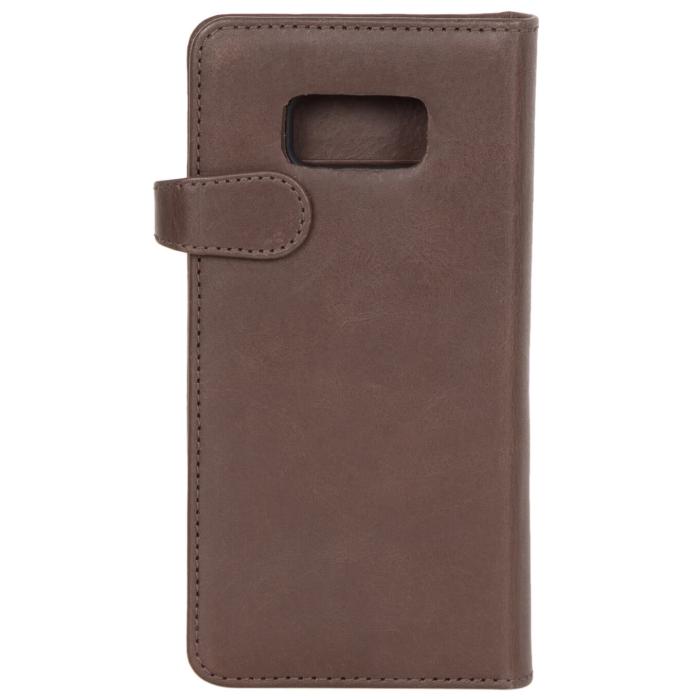 Bild 4, Buffalo Samsung Galaxy S8 Fodral 2in1 Äkta Läder Brun