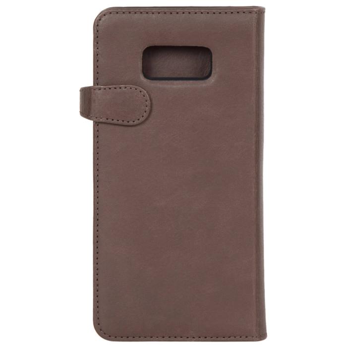 Bild 4, Buffalo Samsung Galaxy S8 Plus Fodral 2in1 Äkta Läder Brun