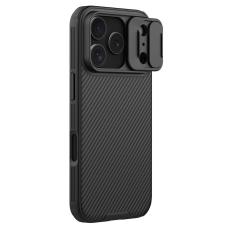 NILLKIN iPhone 17 Pro Skal MagSafe CamShield Pro Svart