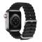 DUX DUCIS Apple Watch 38/40/41 mm Armband Wave Design Svart