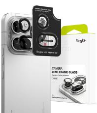 Ringke Nothing Phone 4a Pro 2-PACK Linssydd Svart