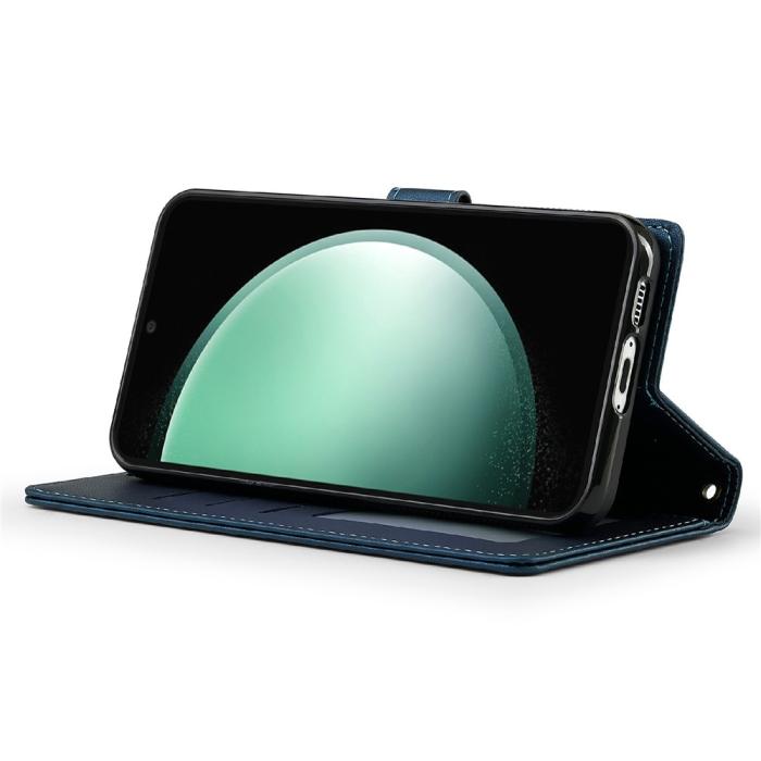 Bild 3, LC.IMEEKE Samsung Galaxy A57 5G 2in1 Magnet Fodral/Skal Blå