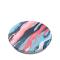 PopSockets Avtagbart Grip med Ställfunktion Saturn Flow