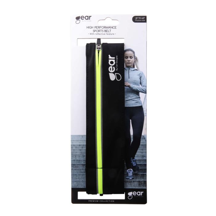 Bild 2, GEAR Sport midjebälte Premium Universal 6