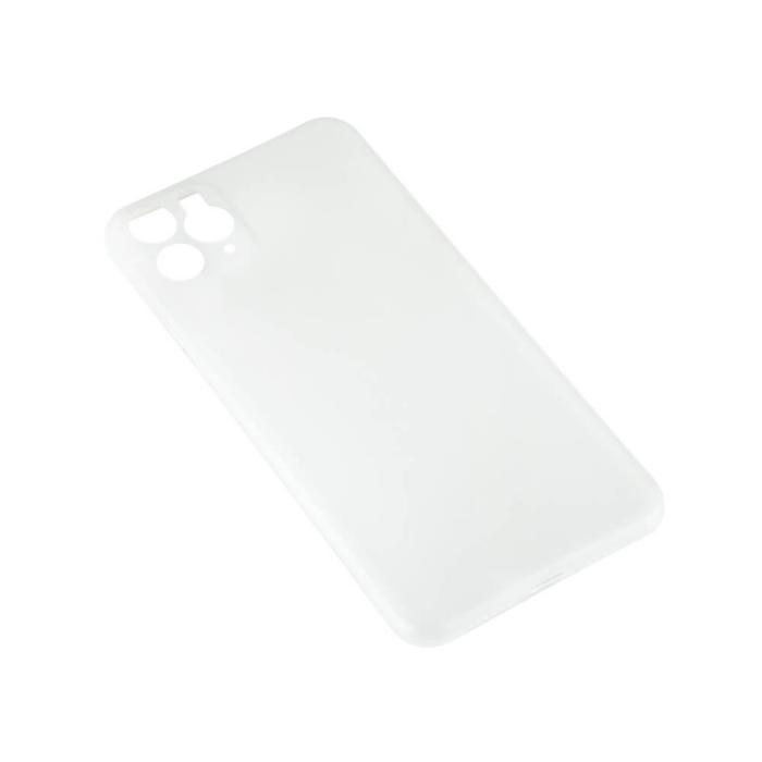 Bild 1, GEAR iPhone 11 Pro Max Skal Ultraslim Vit