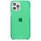 holdit iPhone 12 Pro Max Skal Seethru Grass Green