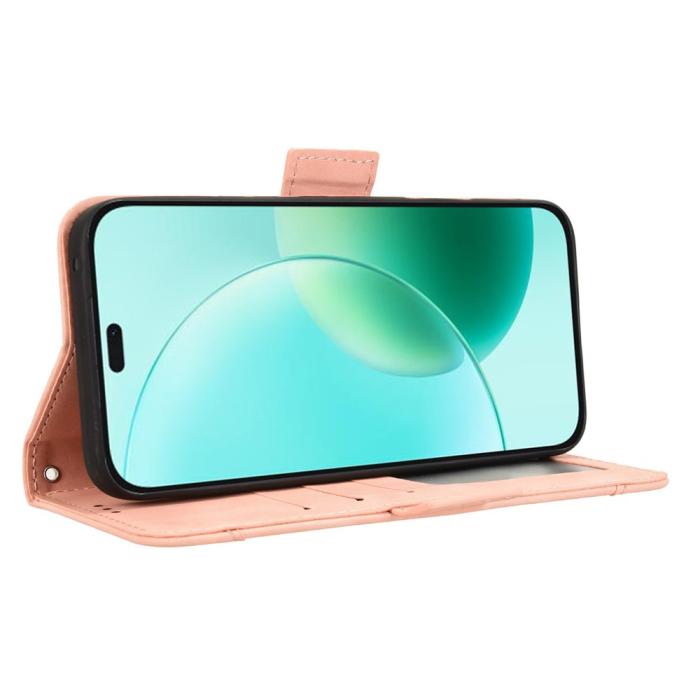 Bild 6, Honor 400 Lite Fodral Med Avtagbart Kortfodral Rosa
