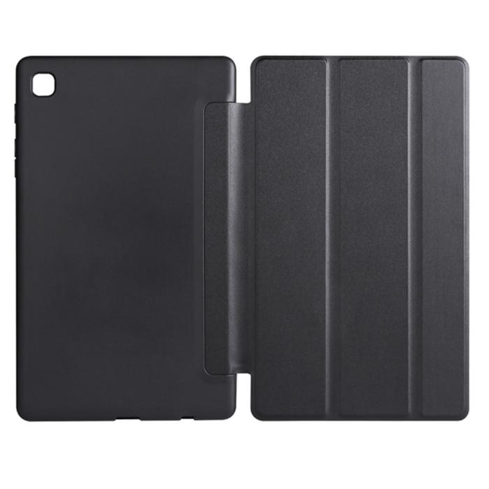 Bild 2, Samsung Galaxy Tab A7 Lite 8.7 Fodral Tri-Fold Shockproof Svart